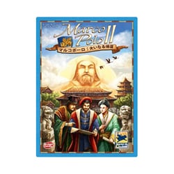マルコポーロ　大いなる帰還　日本語版　ボードゲーム マルコポーロ：大いなる帰還 日本語版、名古屋のボードゲーム