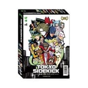 東京サイドキック 第3版 [ボードゲーム]
