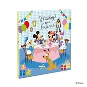 プラコート フリー L ディズニー ミッキー&フレンズB A-LP-142
