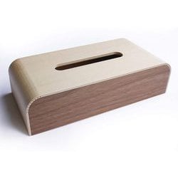 COLOR BOX スリムタイプウォルナットBR 62503