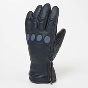 クラシックレザーグローブ Classic Leather Glove SX-200 NV/SLB WOMEN'S US：Mサイズ(日本：Lサイズ) [スキー グローブ レディース]