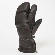 クラシックレザーグローブ 3フィンガー Classic Leather Glove 3 Finger SX-201 LDT MEN'S US：Mサイズ(日本：Lサイズ) [スキー グローブ]