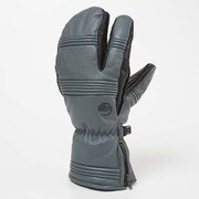 クラシックレザーグローブ 3フィンガー Classic Leather Glove 3 Finger SX-201 STG MEN'S US：Mサイズ(日本：Lサイズ) [スキー グローブ]