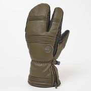 クラシックレザーグローブ 3フィンガー Classic Leather Glove 3 Finger SX-201 MOL WOMEN'S US：Sサイズ(日本：Mサイズ) [スキー グローブ レディース]