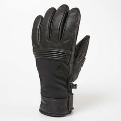 クラシックコンビグローブ Classic Combi Glove SX-202 BK MEN'S US：XSサイズ(日本：Sサイズ) [スキー グローブ]