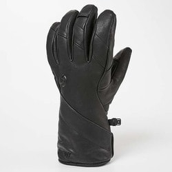 アラスカ Alaska SX-204 BK MEN'S US：Mサイズ(日本：Lサイズ) [スキー スノーボード グローブ]