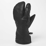 アラスカ 3 フィンガーグローブ Alaska 3 Finger SX-205 BK MEN'S US：Lサイズ(日本：XLサイズ) [スキー スノーボード グローブ]