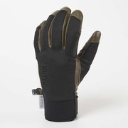 スプリンググローブ Spring Glove SX-206 BK/MOL MEN'S US：Sサイズ(日本：Mサイズ) [スキー グローブ]
