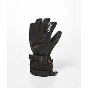 エックスチャージジュニアグローブ X-Change Jr Glove SX-80J BK JUNIOR：XSサイズサイズ [スキー グローブ ジュニア]