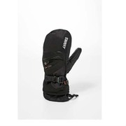 エックスチェンジ ジュニアミット X-Change Jr Mitt SX-81J BK JUNIOR：XSサイズ [スキー グローブ ジュニア]