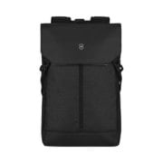 フラップオーバー ラップトップ バックパック 11L ブラック 63917