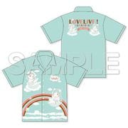 ラブライブ！サンシャイン！！ SUMMER VACATIONアロハシャツ 千歌&果南Ver. [キャラクターグッズ]
