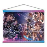 ラブライブ！サンシャイン！！The School Idol Movie タペストリー Aqours&Saint Snow [キャラクターグッズ]