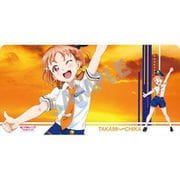 ラブライブ！サンシャイン！！ デスクマットコレクション パイロットver.高海千歌 [キャラクターグッズ]