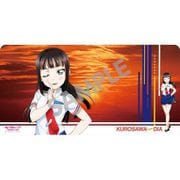 ラブライブ！サンシャイン！！ デスクマットコレクション パイロットver.黒澤ダイヤ [キャラクターグッズ]