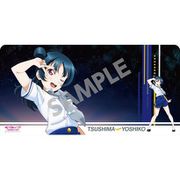 ラブライブ！サンシャイン！！ デスクマットコレクション パイロットver.津島善子 [キャラクターグッズ]