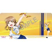 ラブライブ！サンシャイン！！ デスクマットコレクション パイロットver.国木田花丸 [キャラクターグッズ]