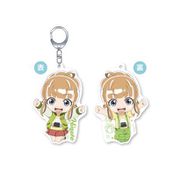 宇宙よりも遠い場所 オモテウラァクリル 日向 [キャラクターグッズ]