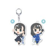 宇宙よりも遠い場所 オモテウラァクリル 結月 [キャラクターグッズ]
