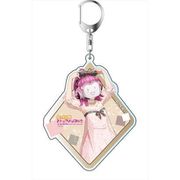 ラブライブ！虹ヶ咲学園スクールアイドル同好会 デカキーホルダー 天王寺璃奈 QU4RTZ ver [キャラクターグッズ]