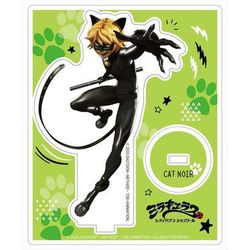 ミラキュラス シャノワール アクスタ ヨドバシ.com - コンテンツシード ミラキュラス レディバグ&シャ