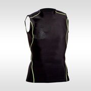 MG268 [B×Boxing Cross GEAR ノースリーブ2 M ブラック]