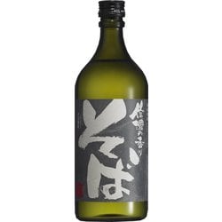 信濃の香り そば焼酎 25度 720ml [焼酎]