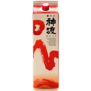 神渡 清酒 パック 15度 1800ml [日本酒]