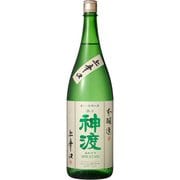 神渡 本醸造 上辛口 15度 1800ml [日本酒]