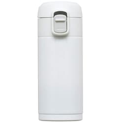 マグボトル 200ml ホワイト 真空断熱構造 オミット RH-1506