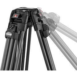 ヨドバシ.com - マンフロット Manfrotto 645 FAST ツインビデオ