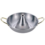 しゃぶしゃぶ鍋 26cm カセットコンロ専用 丈膳 RB-1278