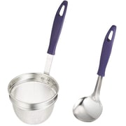 GC-018 [みそこしセット P柄 食洗器対応 ジー・クック]