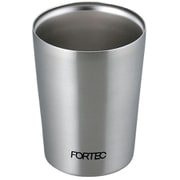 RH-1319 [タンブラー 250ml ステンレス 真空断熱構造 保温 保冷 フォルテック]