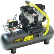 静音 オイルレス エアーコンプレッサー 15L ZSW-D15