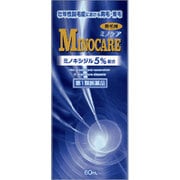 ミノケア 60mL [第1類医薬品 発毛・育毛剤]
