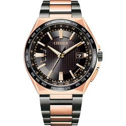 ヨドバシ.com - シチズン時計 CITIZEN WATCH ATTESA アテッサ CB0215