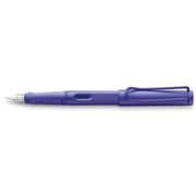 サファリ キャンディ 限定 ヴァイオレット 万年筆 両用式 EF(極細字) L21VT-EF