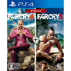 ヨドバシ Com ユービーアイソフト Ubisoft ファークライ 3 4 ダブルパック Ps4ソフト 通販 全品無料配達