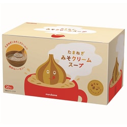 たまねぎみそクリームスープ（9.1g×20食） 182g