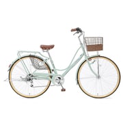 シティサイクル ポーリア 27インチ BAA グリーン PEP276OSB