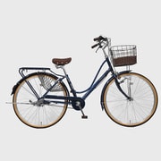 シティサイクル ポーリア 27インチ BAA ネイビー PEP273OSB