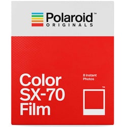 ヨドバシ.com - ポラロイド POLAROID Color Film for SX-70 N 通販