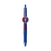 油性ボールペン アクロボール Tシリーズ 0.5mm 限定モデル PILOT FOOTBALL STATIONERY BG スアレス BAB-25EFP-FBSU