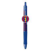 油性ボールペン アクロボール Tシリーズ 0.5mm 限定モデル PILOT FOOTBALL STATIONERY BG ピケ BAB-25EFP-FBPI