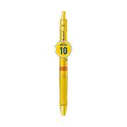 油性ボールペン アクロボール Tシリーズ 0.7mm 限定モデル PILOT FOOTBALL STATIONERY Y メッシ BAB-25FP-FYME