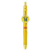 油性ボールペン アクロボール Tシリーズ 0.7mm 限定モデル PILOT FOOTBALL STATIONERY Y アルバ BAB-25FP-FYJA