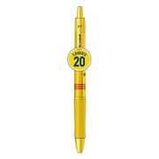 油性ボールペン アクロボール Tシリーズ 0.7mm 限定モデル PILOT FOOTBALL STATIONERY Y ロベルト BAB-25FP-FYSR