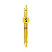 油性ボールペン アクロボール Tシリーズ 0.7mm 限定モデル PILOT FOOTBALL STATIONERY Y ピケ BAB-25FP-FYPI