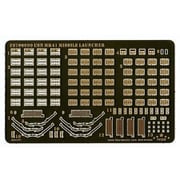 FSM700099 現用米海軍 Mk-41 垂直発射システム & ミサイル再装填用クレーン [1/700スケール レジン製パーツ]